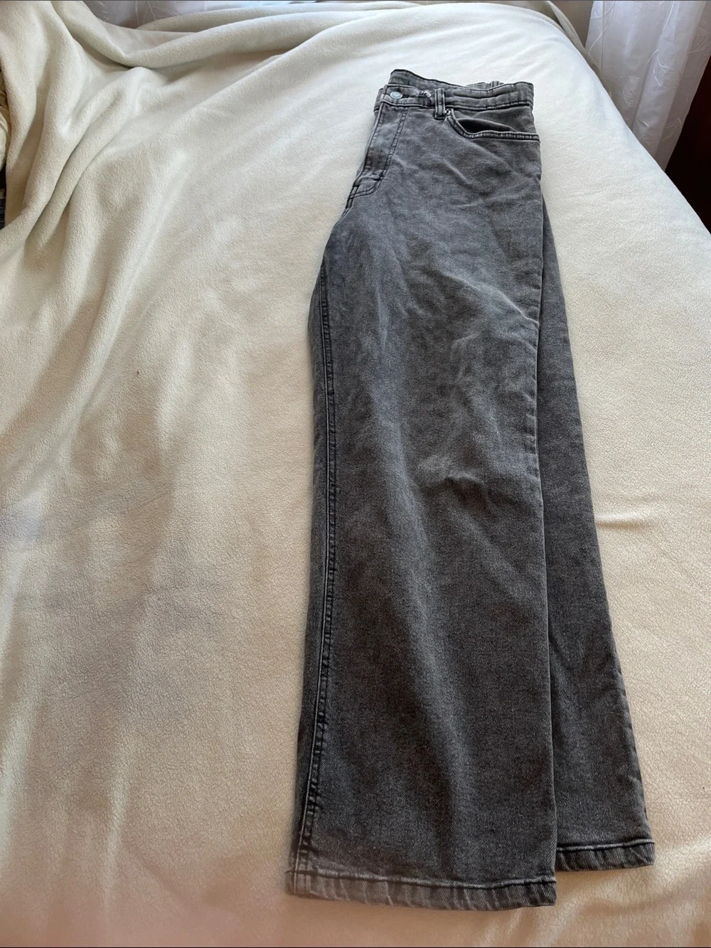 wild fable washed gray